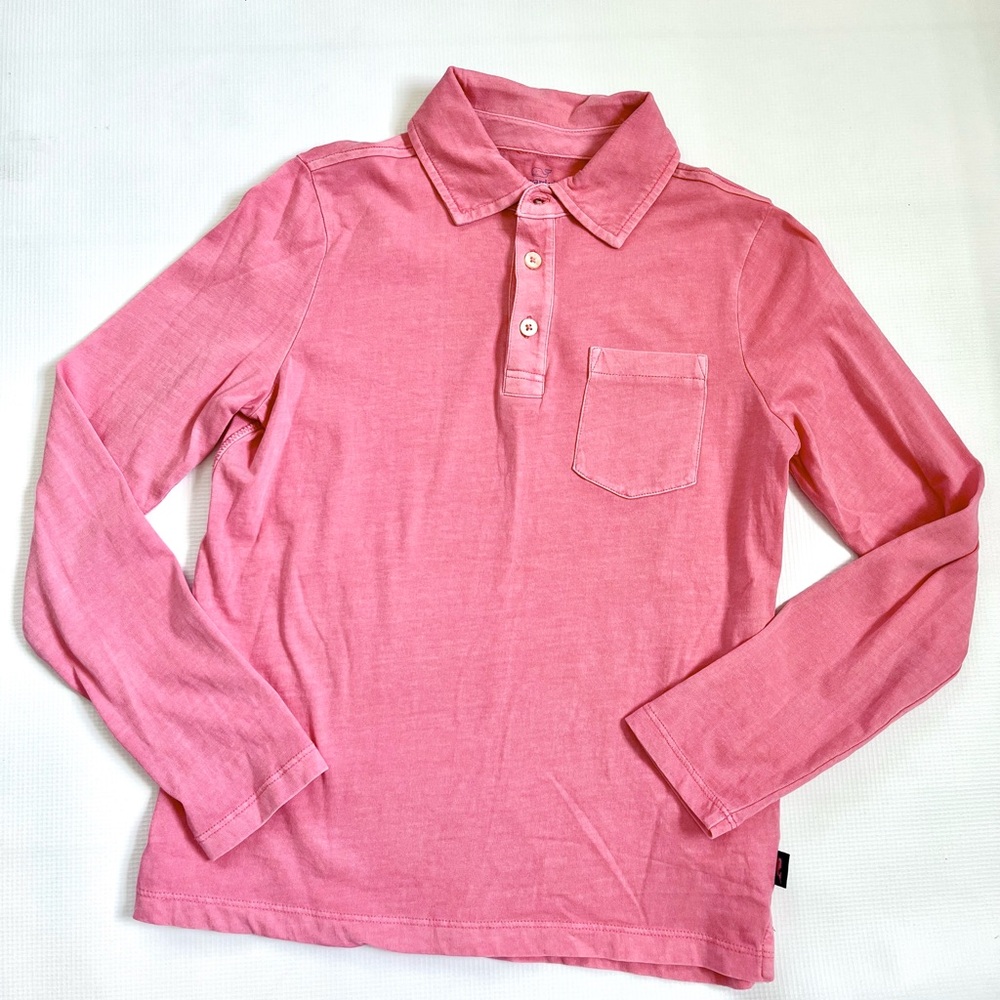 Vineyard Vines Boys Polo